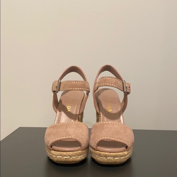 Prada Wedges - Picture 2 of 4